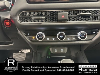 2026 Honda HR-V EX-L