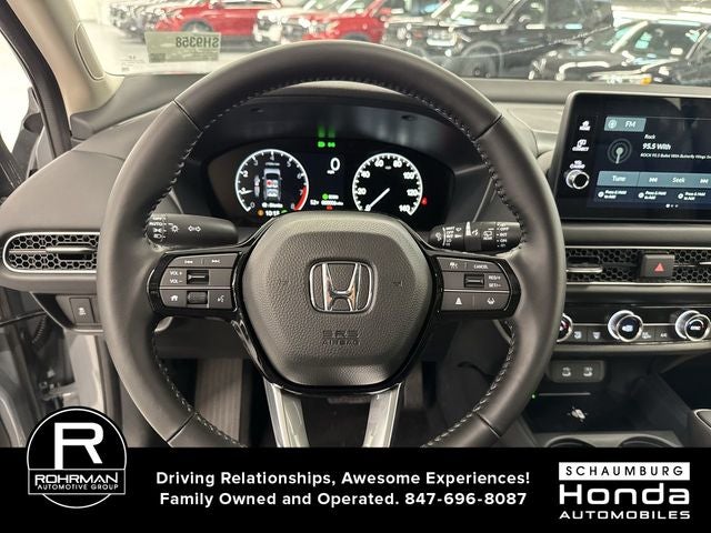 2026 Honda HR-V EX-L