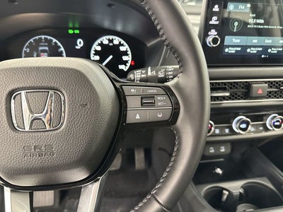 2026 Honda HR-V EX-L