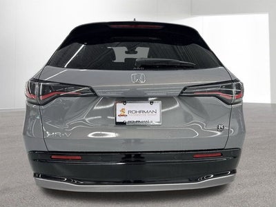 2026 Honda HR-V EX-L