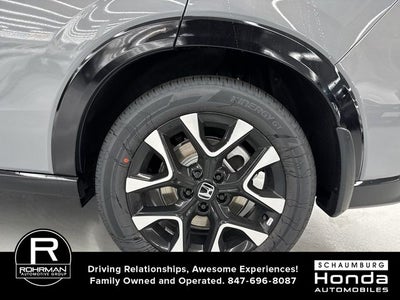 2026 Honda HR-V EX-L