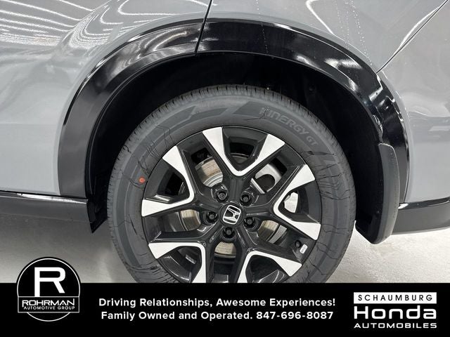 2026 Honda HR-V EX-L