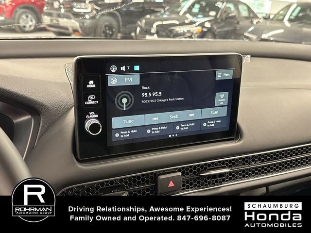 2026 Honda HR-V EX-L