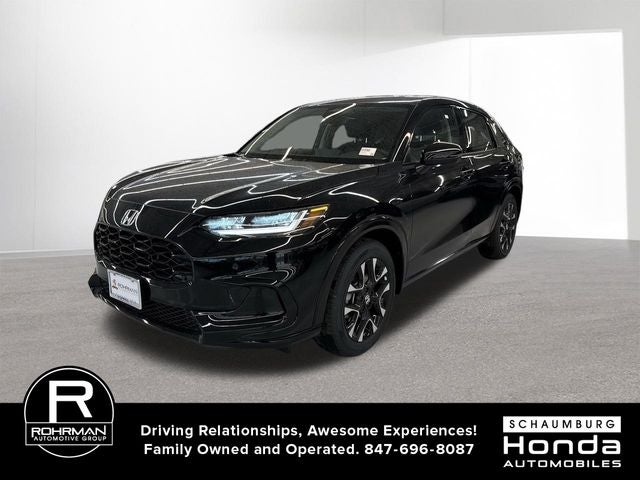 2026 Honda HR-V EX-L