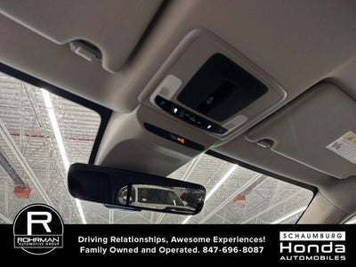 2026 Honda HR-V EX-L