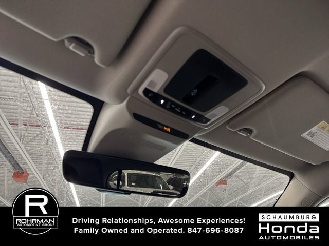 2026 Honda HR-V EX-L