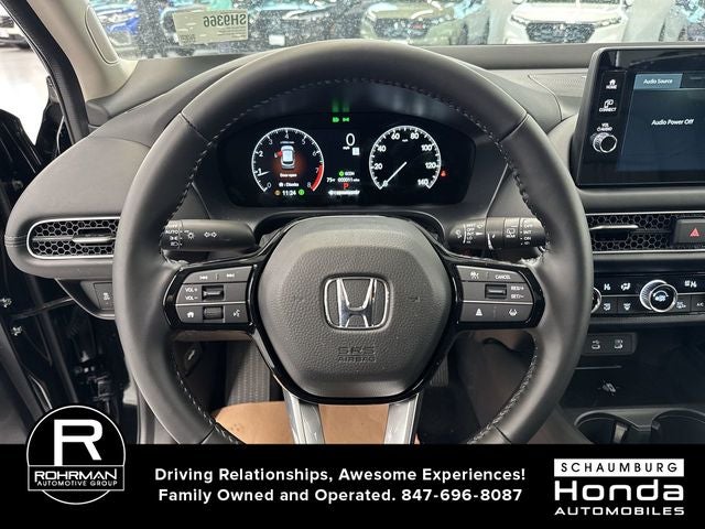 2026 Honda HR-V EX-L