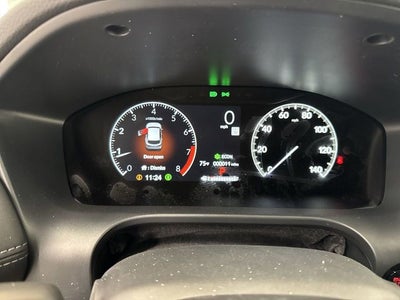 2026 Honda HR-V EX-L