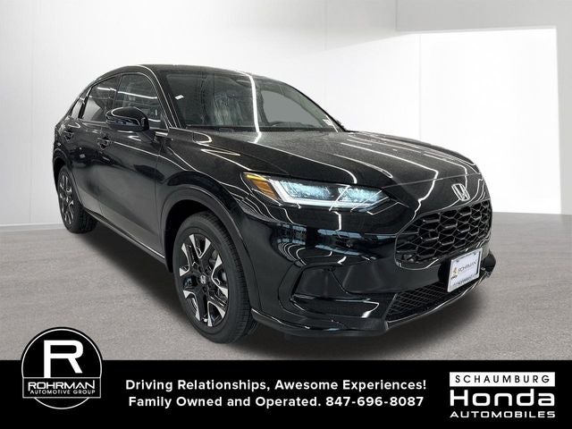 2026 Honda HR-V EX-L