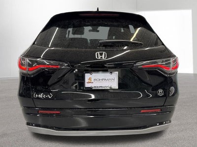 2026 Honda HR-V EX-L