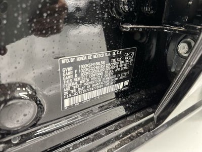 2026 Honda HR-V EX-L