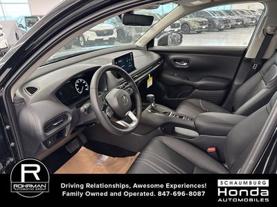 2026 Honda HR-V EX-L