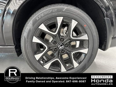 2026 Honda HR-V EX-L