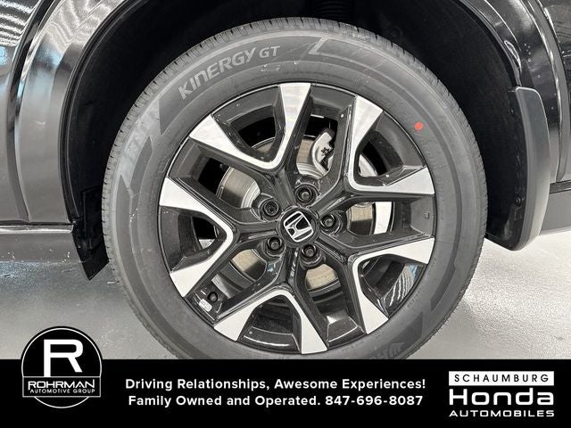 2026 Honda HR-V EX-L