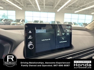 2026 Honda HR-V EX-L