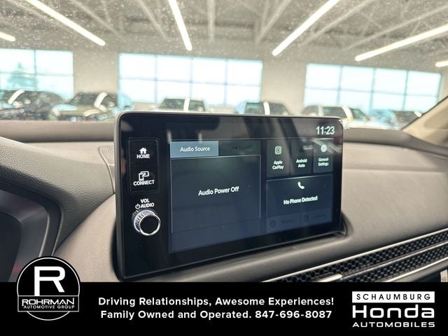 2026 Honda HR-V EX-L