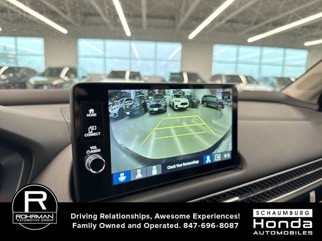 2026 Honda HR-V EX-L