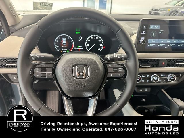 2027 Honda HR-V EX-L
