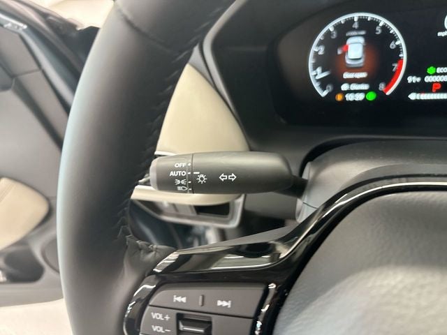 2027 Honda HR-V EX-L