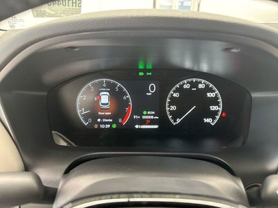 2027 Honda HR-V EX-L