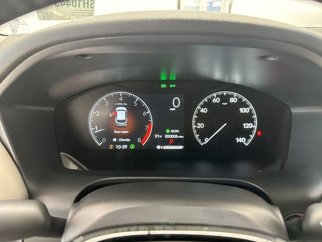 2027 Honda HR-V EX-L