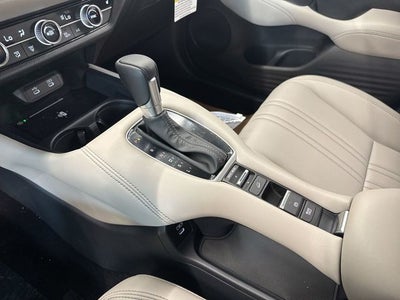 2027 Honda HR-V EX-L