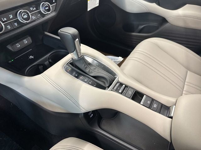 2027 Honda HR-V EX-L
