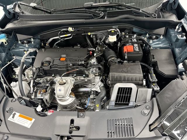 2027 Honda HR-V EX-L