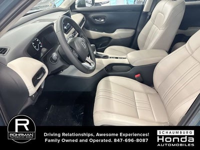 2027 Honda HR-V EX-L