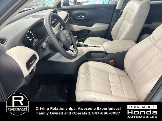2027 Honda HR-V EX-L