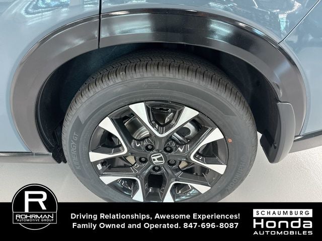 2027 Honda HR-V EX-L