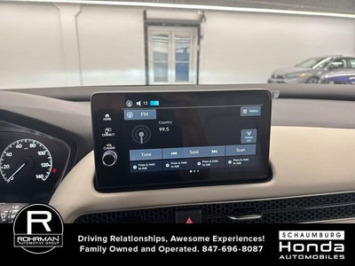 2027 Honda HR-V EX-L