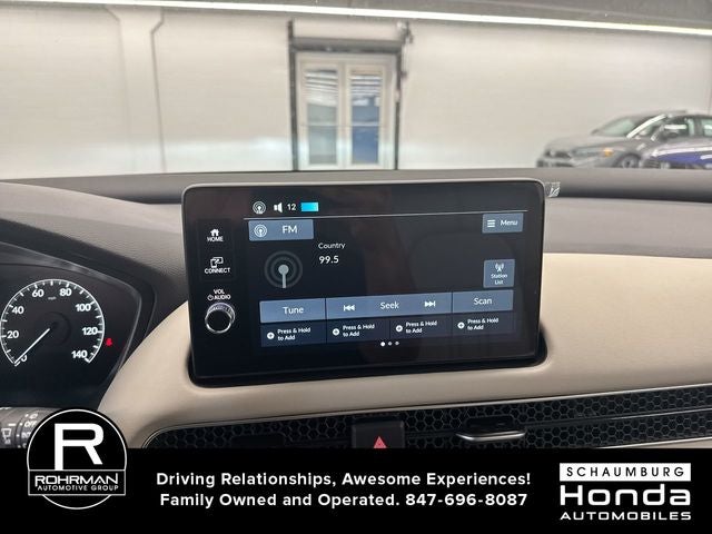 2027 Honda HR-V EX-L
