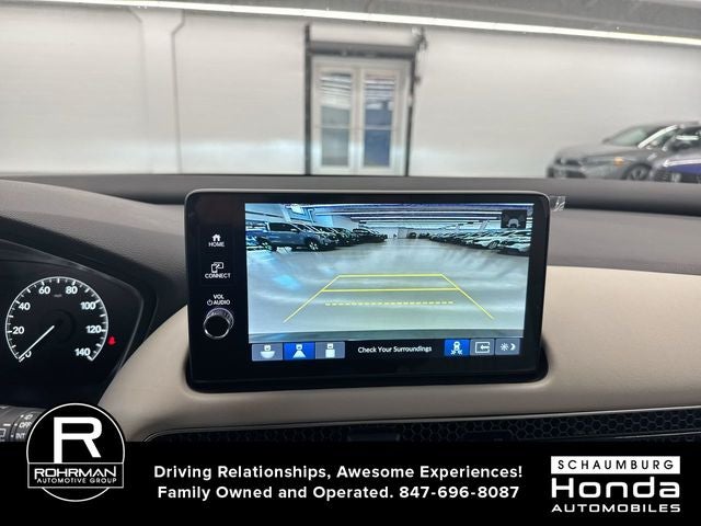 2027 Honda HR-V EX-L