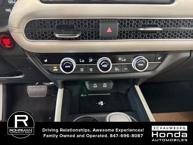 2027 Honda HR-V EX-L