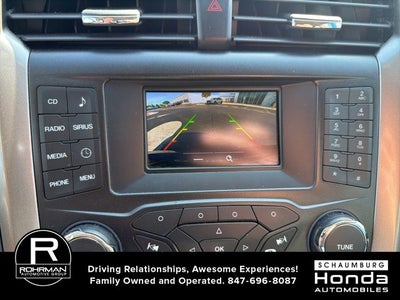 2017 Ford Fusion Hybrid SE