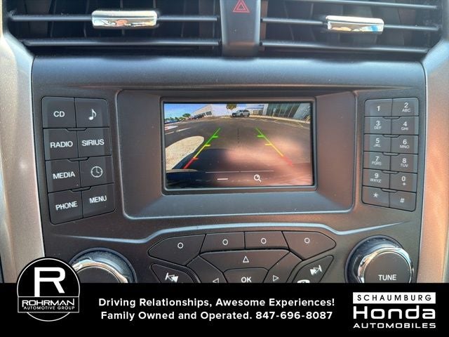 2017 Ford Fusion Hybrid SE