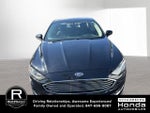 2017 Ford Fusion Hybrid SE