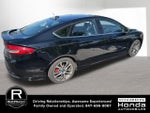 2017 Ford Fusion Hybrid SE