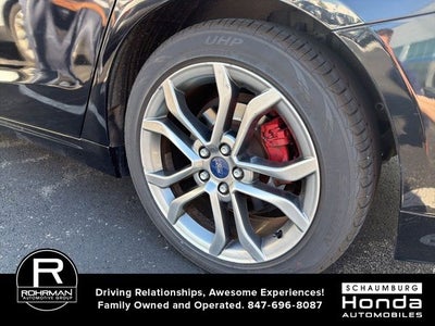 2017 Ford Fusion Hybrid SE