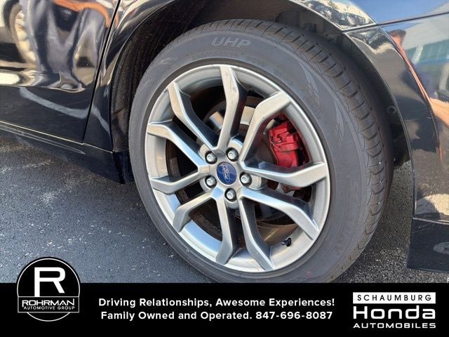 2017 Ford Fusion Hybrid SE