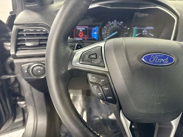 2017 Ford Fusion Sport