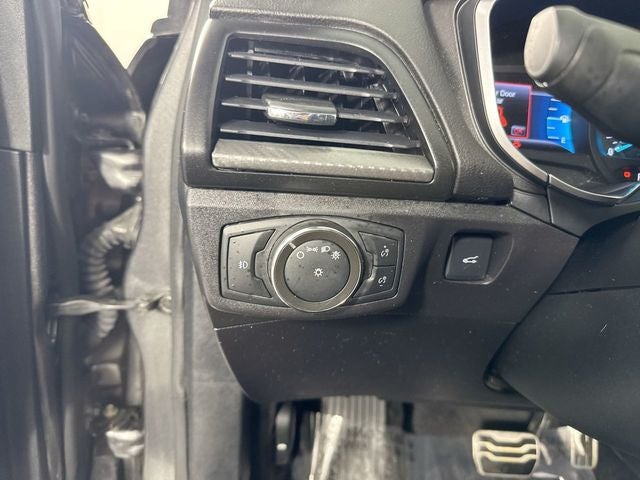 2017 Ford Fusion Sport