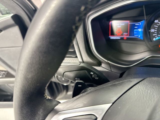 2017 Ford Fusion Sport