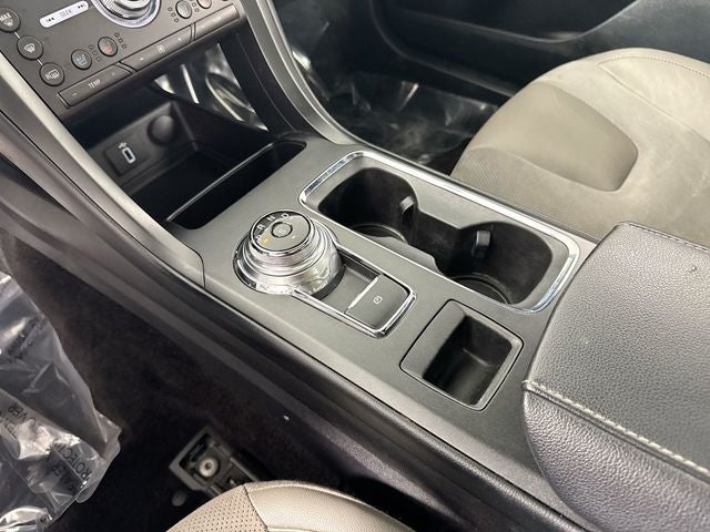 2017 Ford Fusion Sport