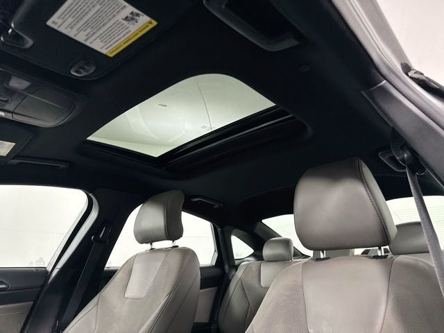 2017 Ford Fusion Sport