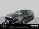 2017 Ford Fusion Sport
