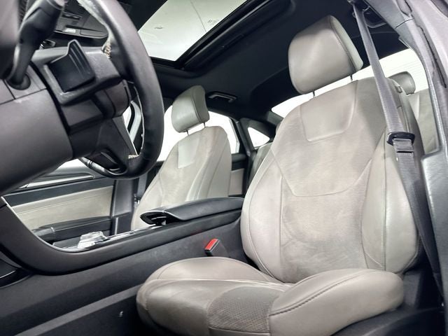 2017 Ford Fusion Sport