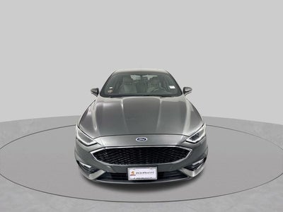 2017 Ford Fusion Sport