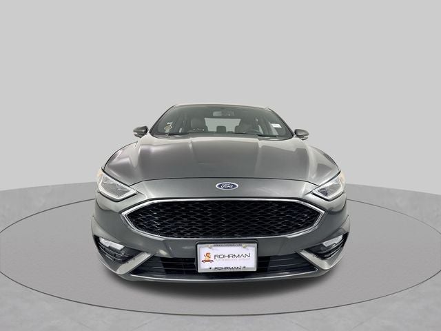 2017 Ford Fusion Sport